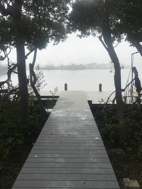 Boat Docks Casey Key 