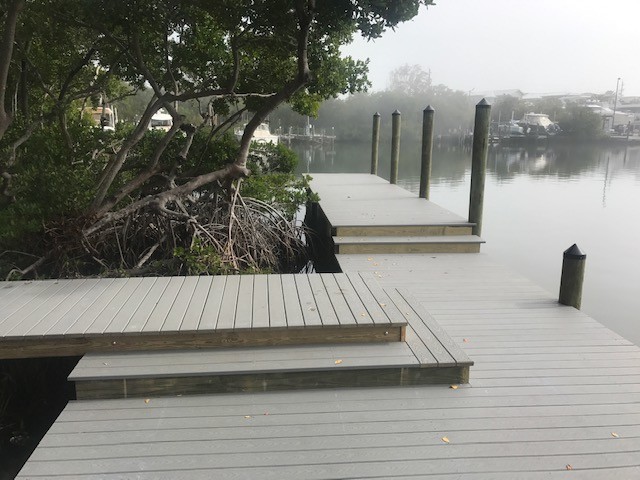 Boat Docks Longboat Key