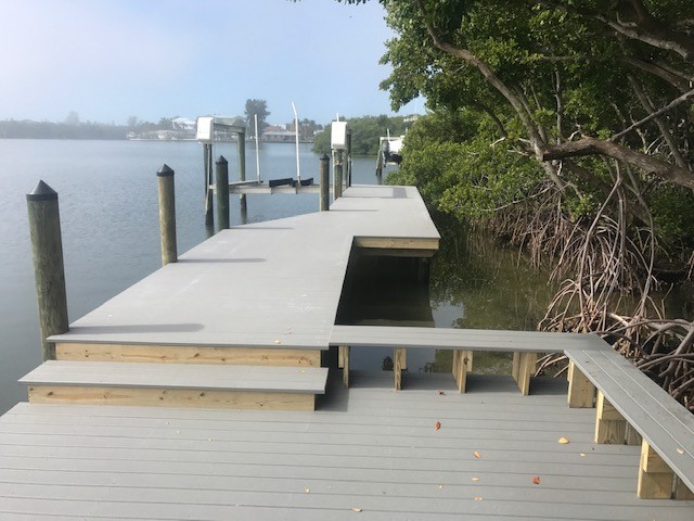 Boat Docks Palmetto 