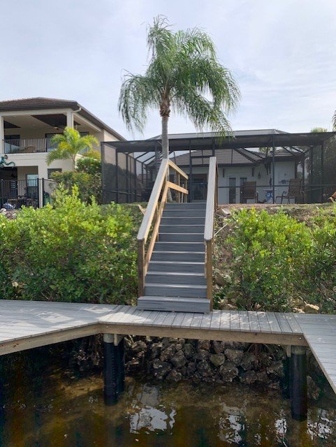 Boat Docks Cortez 