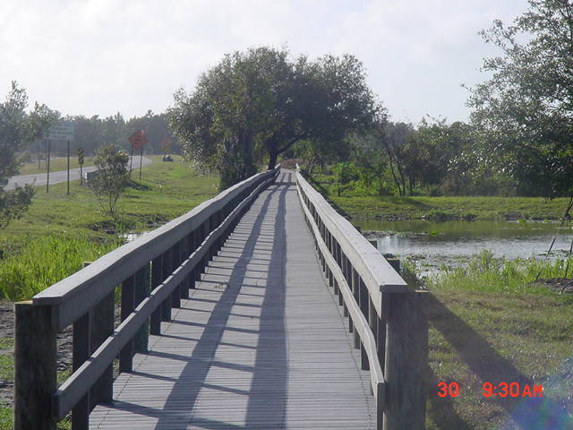 Boardwalks & Bridges 