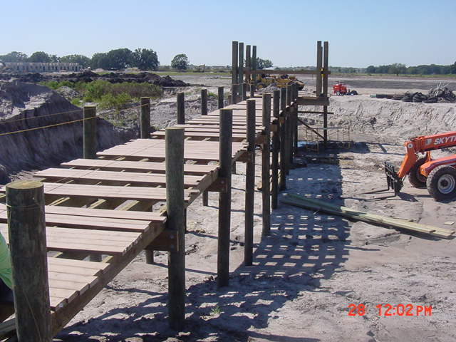 Marine Construction Holmes Beach